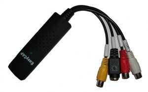 Easycap Video to USB converter